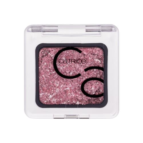 Catrice Art Couleurs 2,4 g očný tieň pre ženy 370 Blazing Berry