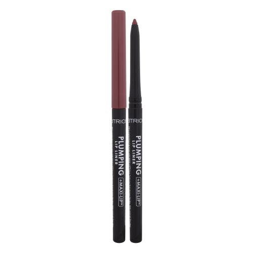 Catrice Plumping Lip Liner 0,35 g ceruzka na pery pre ženy 090 The Wild One