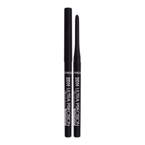 Catrice 20H Ultra Precision 0,08 g ceruzka na oči pre ženy 010 Black