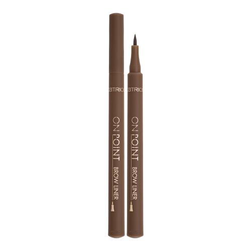Catrice On Point Brow Liner 1 ml ceruzka na obočie pre ženy 010 Dark Blonde