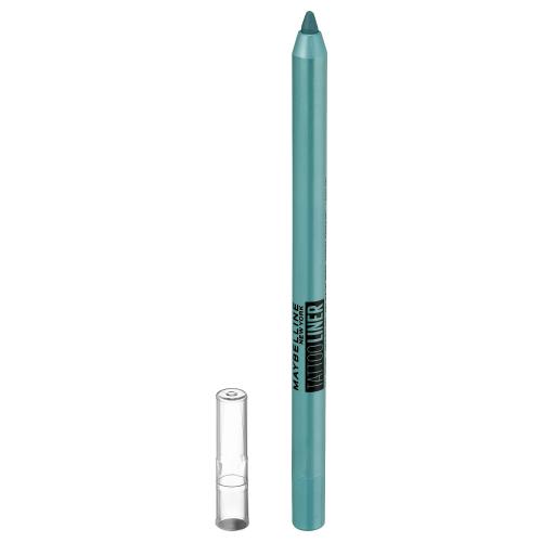 Maybelline Tattoo Liner Gel Pencil 1,2 g ceruzka na oči pre ženy 306 Arctic Skies