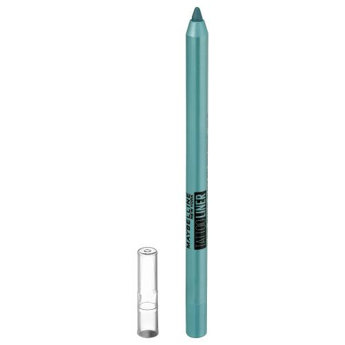 MAYBELLINE NEW YORK Tattoo Liner Gel Pencil gélová ceruzka na oči odtieň Arctic Skies 1.3 g