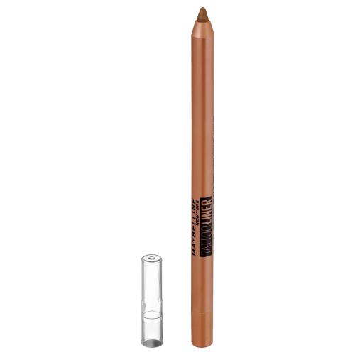 MAYBELLINE NEW YORK Tattoo Liner Gel Pencil gélová ceruzka na oči odtieň Orange Flash 1.3 g
