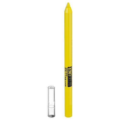 MAYBELLINE NEW YORK Tattoo Liner Gel Pencil gélová ceruzka na oči odtieň Citrus Charge 1.3 g
