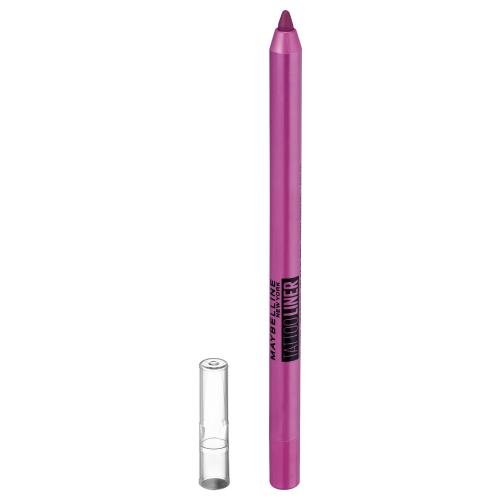 MAYBELLINE NEW YORK Tattoo Liner Gel Pencil gélová ceruzka na oči odtieň Ultra Pink 1.3 g