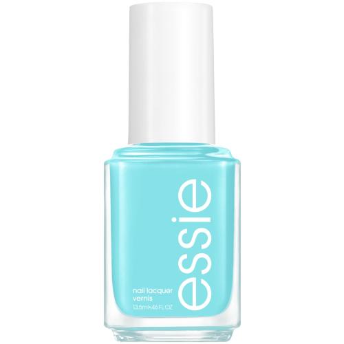 essie feel the fizzle dlhotrvajúci lak na nechty limitovaná edícia odtieň 887 ride the soundwave 13,5 ml