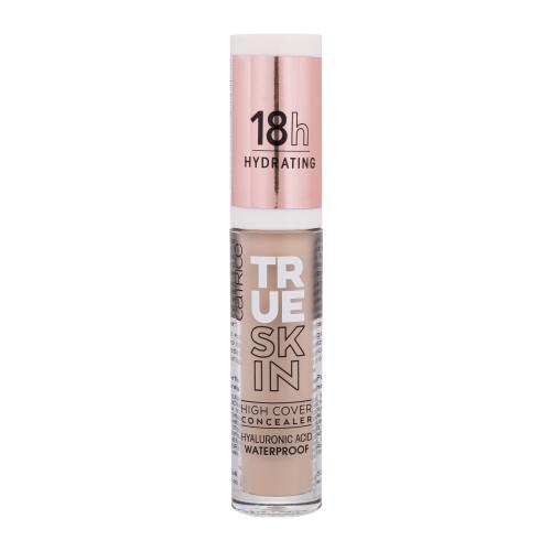 Catrice True Skin tekutý krycí korektor odtieň 010 Cool Cashmere 4,5 ml