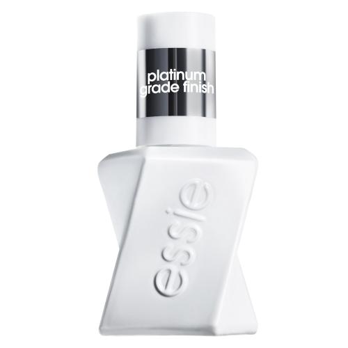 essie gel couture vrchný ochranný lak na nechty s leskom top coat 13,5 ml