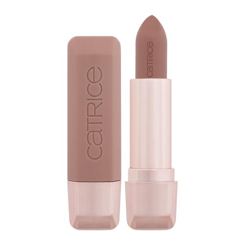 Catrice Full Satin Nude saténový rúž odtieň 030 Full of Attitude 3.8 g