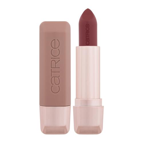 Catrice Full Satin Nude saténový rúž odtieň 050 Full of Boldness 3.8 g