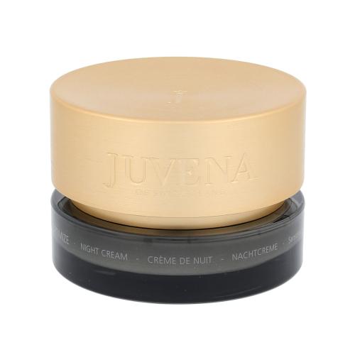 Juvena Skin Optimize 50 ml nočný pleťový krém pre ženy na veľmi suchú pleť; na citlivú a podráždenú pleť