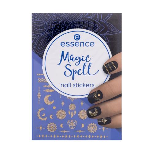 Essence Nail Stickers Magic Spell 39 ks manikúra pre ženy