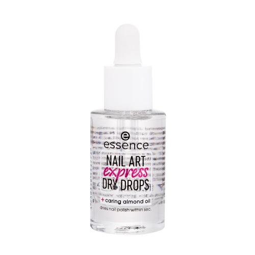 Essence Nail Art Express Dry Drops 8 ml lak na nechty pre ženy