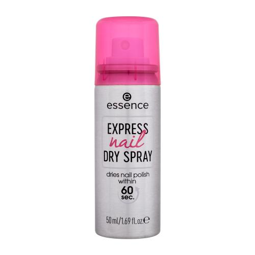 Essence Express Nail Dry Spray 50 ml lak na nechty pre ženy