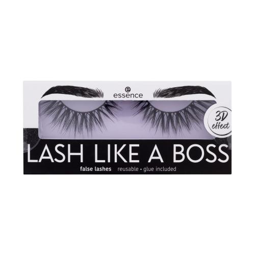 essence Lash Like a Boss umelé mihalnice 02 1 pár