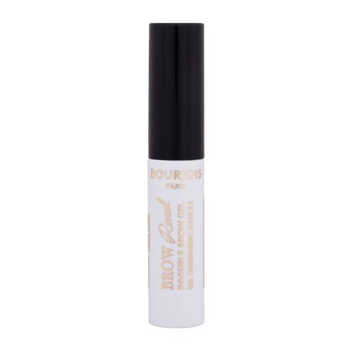 Bourjois Brow Reveal gélová riasenka na obočie 001 Transparent 4,5 ml
