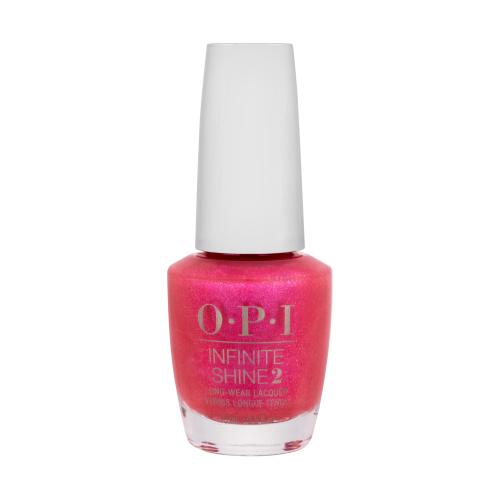 OPI Me, Myself and OPI Infinite Shine lak na nechty s gélovým efektom Break the Internet 15 ml