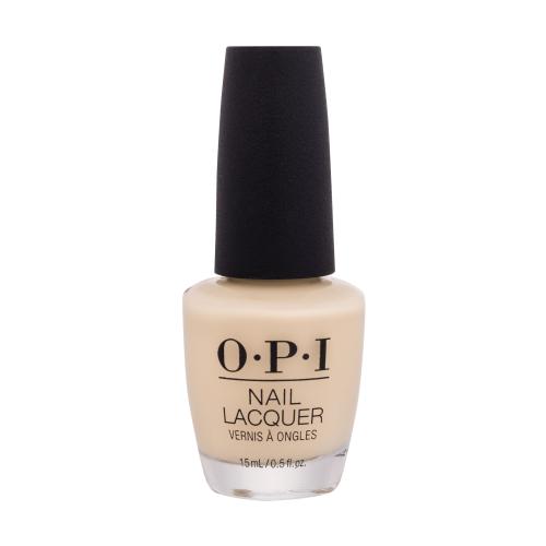 OPI Me, Myself and OPI Nail Lacquer lak na nechty Blinded by the Ring Light 15 ml
