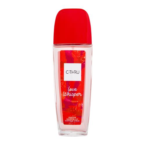 C-THRU Love Whisper 75 ml dezodorant pre ženy deospray