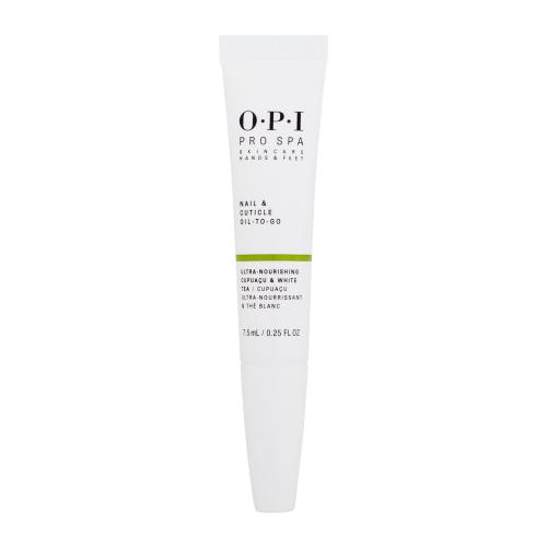 OPI Pro Spa Nail & Cuticle Oil To Go 7,5 ml starostlivosť na nechty pre ženy