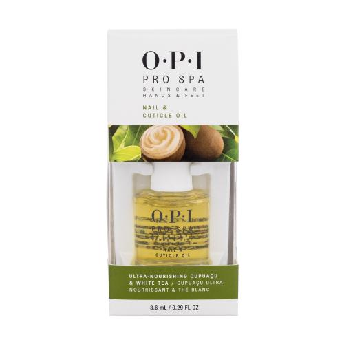 OPI Pro Spa Nail & Cuticle Oil 8,6 ml starostlivosť na nechty pre ženy