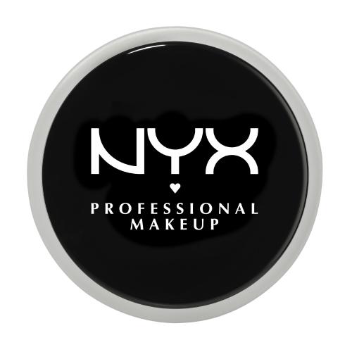 NYX Professional Makeup Epic Black Mousse Liner vodeodolná očná linka odtieň 01 Black 3 ml