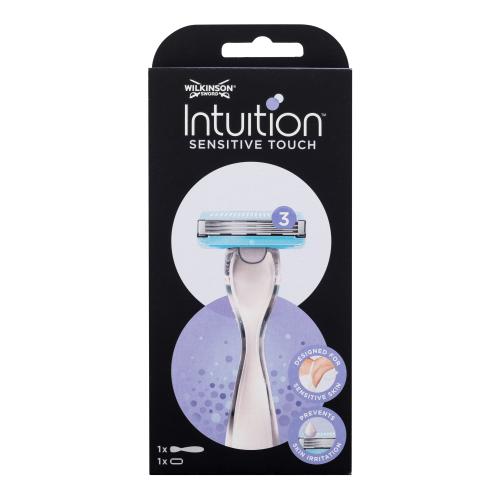 Wilkinson Sword Intuition Sensitive Touch 1 ks holiaci strojček s jednou hlavicou pre ženy