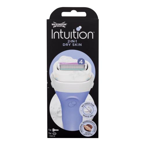 Wilkinson Sword Intuition Dry Skin 1 ks holiaci strojček pre ženy