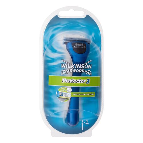 Wilkinson Sword Protector 3 1 ks holiaci strojček pre mužov