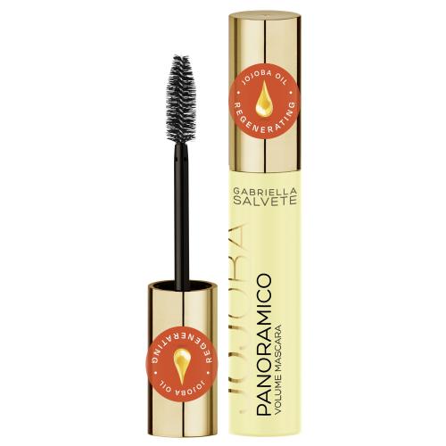 Gabriella Salvete Panoramico Jojoba vyživujúca riasenka s hydratačným účinkom 13 ml