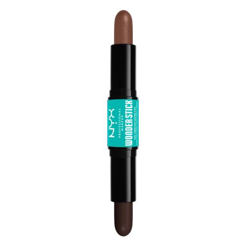 NYX Professional Makeup Wonder Stick Dual Face Lift obojstranná kontúrovacia tyčinka odtieň 2x4 g