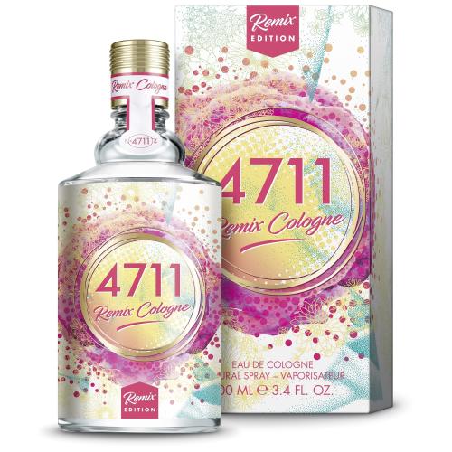 4711 Remix Neroli kolínska voda unisex 100 ml