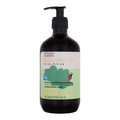 Baylis & Harding Goodness Kids Natural Conditioning Shampoo Watermelon Burst 500 ml šampón pre deti