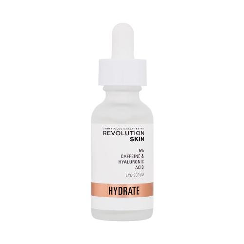 Očné sérum s extraktom kofeínu (Targeted Under Eye Serum) 30 ml