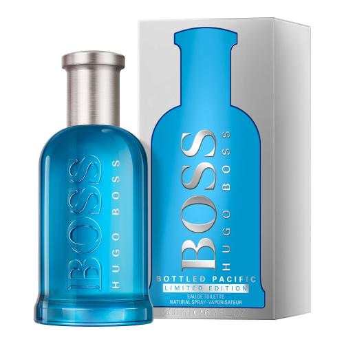 HUGO BOSS Boss Bottled Pacific 200 ml toaletná voda pre mužov