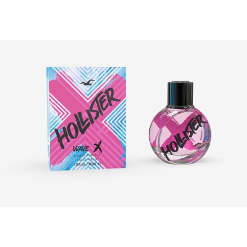 Hollister Wave X 30 ml parfumovaná voda pre ženy