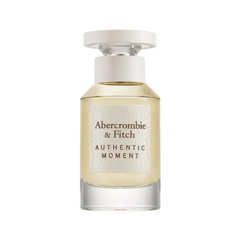 Abercrombie & Fitch Authentic Moment 50 ml parfumovaná voda pre ženy
