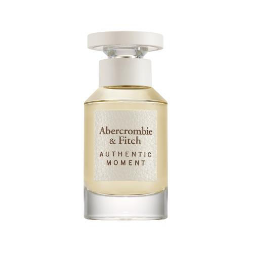 Abercrombie & Fitch Authentic Moment Woman parfémovaná voda pre ženy 50 ml