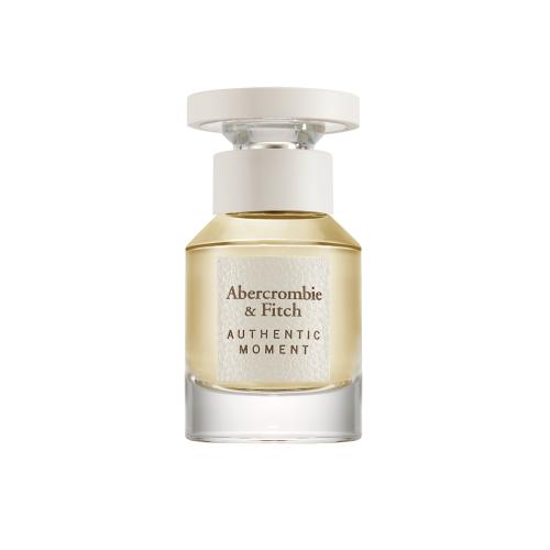 Abercrombie & Fitch Authentic Moment Woman parfémovaná voda pre ženy 30 ml