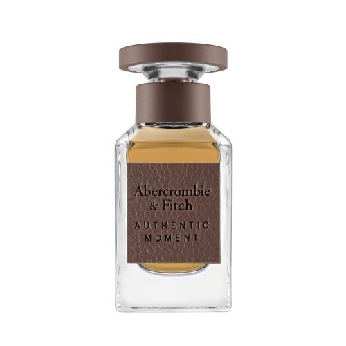 Abercrombie & Fitch Authentic Moment Man toaletná voda pre mužov 50 ml