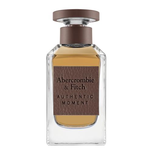 Abercrombie & Fitch Authentic Moment 100 ml toaletná voda pre mužov