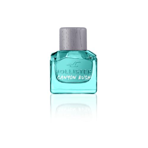 Hollister Canyon Rush toaletná voda pre mužov 50 ml