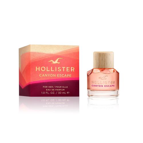 Hollister Canyon Escape 30 ml parfumovaná voda pre ženy