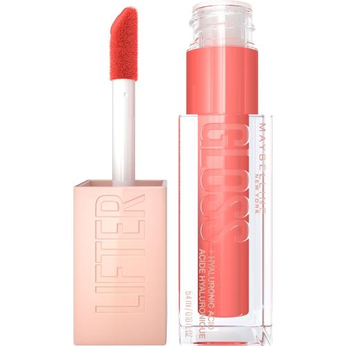 MAYBELLINE NEW YORK Lifter Gloss lesk na pery odtieň 22 Peach Ring 5.4 ml