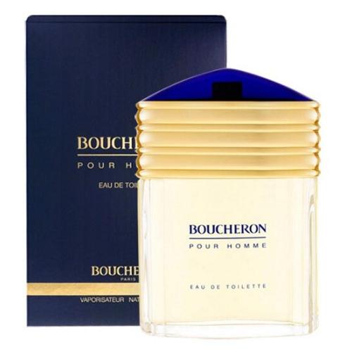 Boucheron Pour Homme 100 ml toaletná voda pre mužov poškodená krabička