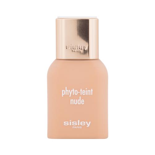 Sisley Phyto-Teint Nude 30 ml make-up pre ženy 2W1 Light Beige