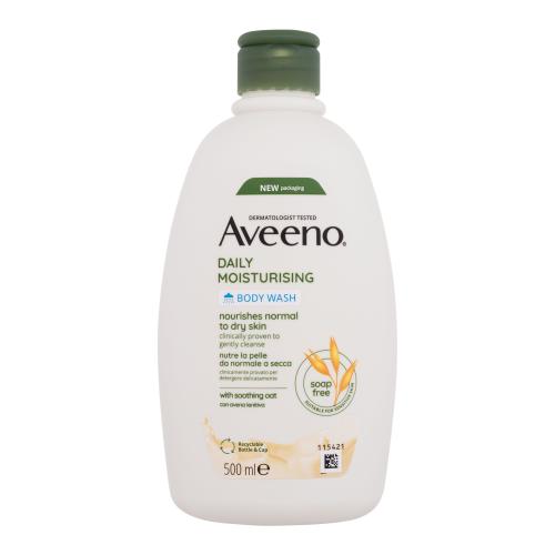 Aveeno Daily Moisturising Body Wash intenzívne vyživujúci sprchový krém 500 ml