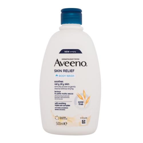 Aveeno Skin Relief Body Wash 500 ml sprchovací gél unisex