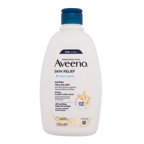 Aveeno Skin Relief Body wash upokojujúci sprchový gél 500 ml