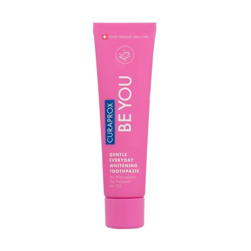 Curaprox Be You Gentle Everyday Whitening Toothpaste Candy Lover Watermelon 60 ml zubná pasta unisex
